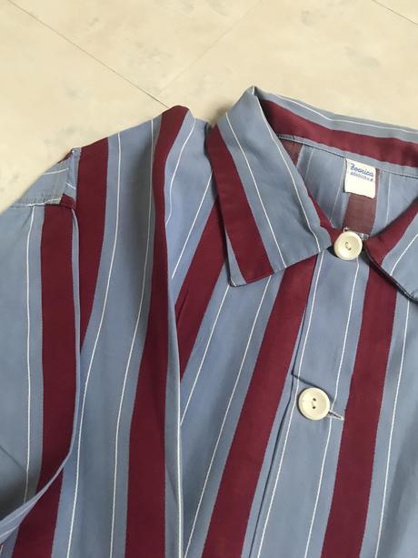 Bavlnené pyžamo, xxl