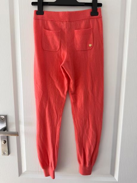 Luxusné tepláky juicy couture kašmír, 152