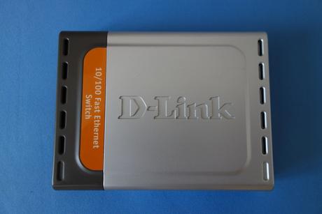 Switch d-link, 