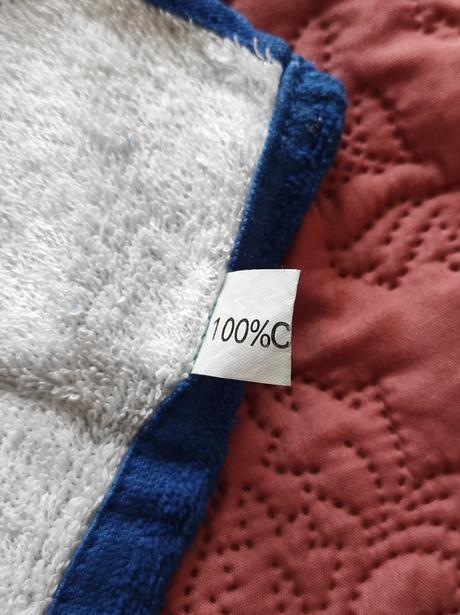 Bavlnená osuška snehulienka a sedem trpaslíkov, 