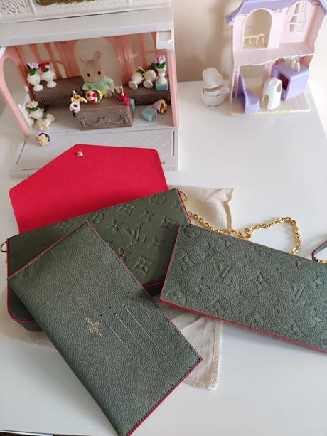 Dámska kožená kabelka, 