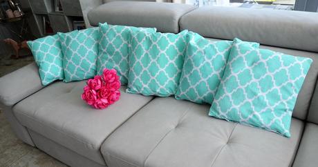 Obliečka na vankúš maroko,