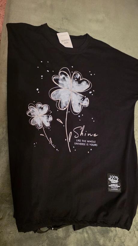 Tricko tunika xxxl, c&a,xxxl