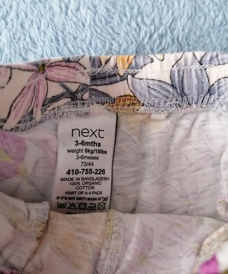 Ladiace kompletiky, next,80