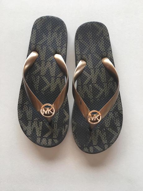 Žabky - michael kors, michael kors,37