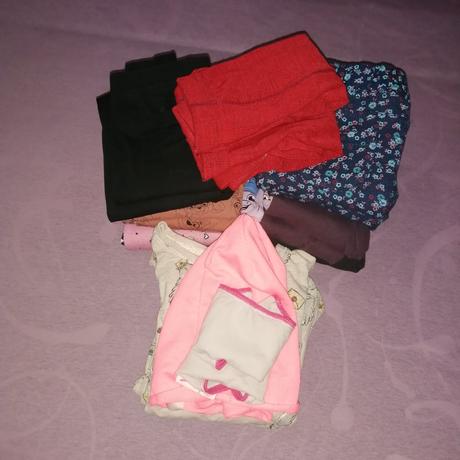 Balíček pre dvojičky 110/116, 110