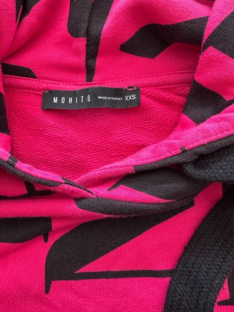 Mikina xxs, mohito,xs