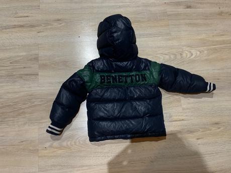 Zimná bunda86, benetton,86