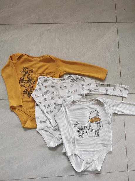 3 x disney body v. 92, disney,92