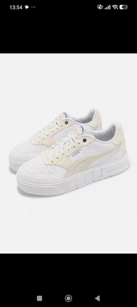 Dámske tenisky puma cali court, puma,40