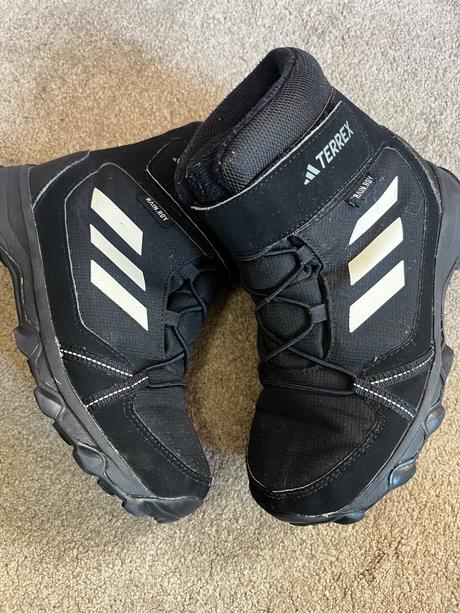 Zimná obuv adidas terrex 34, adidas,34