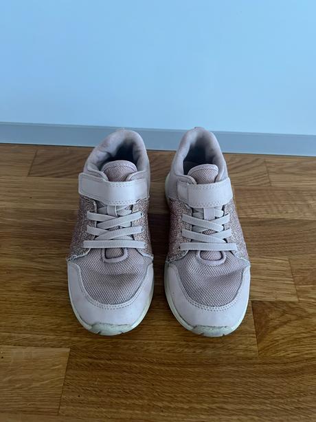 Tenisky na suchý zips, h&m,33