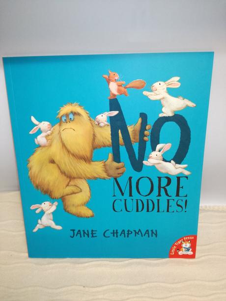 Jane chapman no more cuddles nsp19,