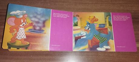 Tom a jerry,