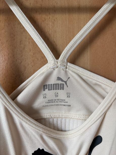 Športová podprsenka puma, puma,xs