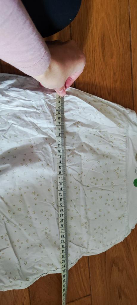 Spací vak s nožičkami, 