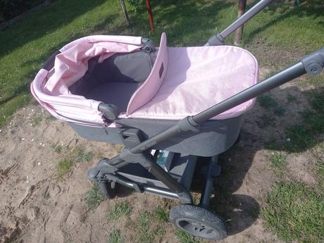 Kočík 3 v 1, abc design,abc design viper 4 style