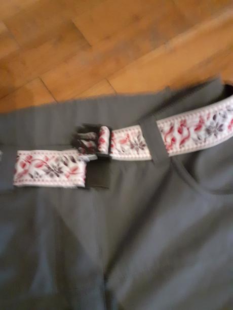 Lyžiarske nohavice s zn.alpine pro, alpine pro,s