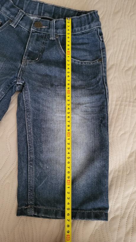 Krátke nohavice velk. 140, dognose,140