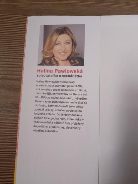 Halina pawlowská - čmelák láskyplné povídky, 