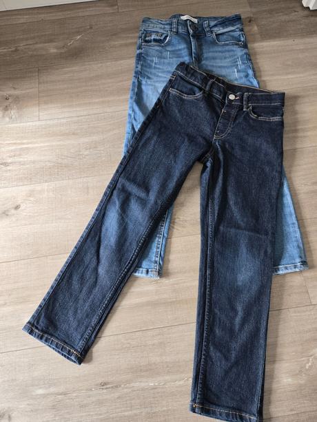 Balík chlapec 128+, 122–134