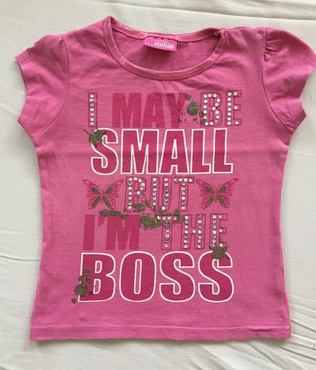 Tričko s kamienkami, 98