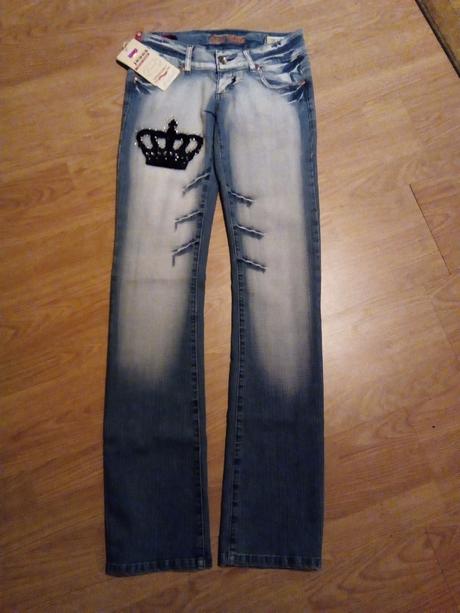 Nove rifle catch jeans., 36