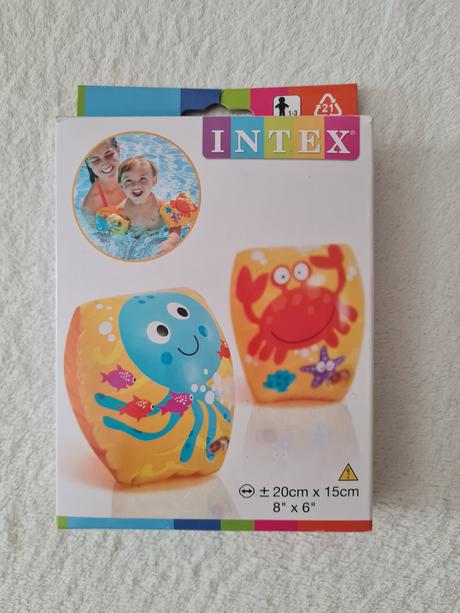 Nafukovacie plavecké pomôcky, 