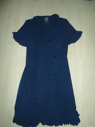 Cierny vrsok na saty, l