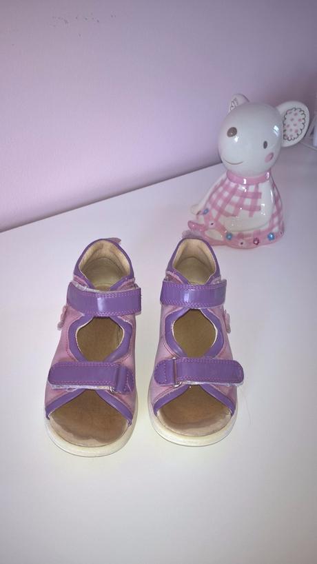 Sandálky supinované szamos, 26