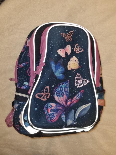 Školská taška topgal,