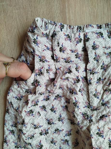 Zara nohavice krátke, zara,116