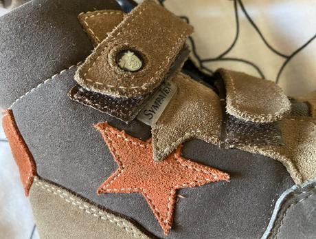 Kožené detské zimné topánky ricosta v. 24 +1, ricosta,24