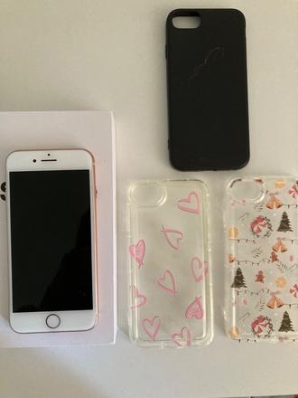 Iphone 8, apple