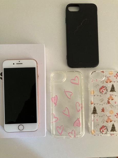 Iphone 8, apple