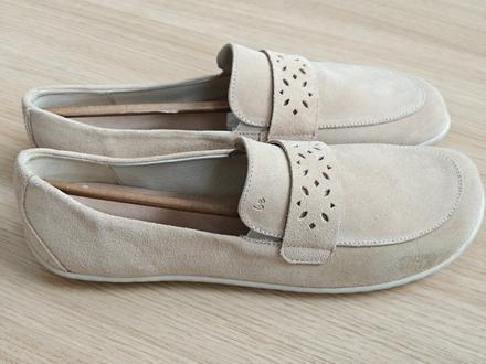 Be lenka mokasíny bianca - beige 43 q032, be lenka,43