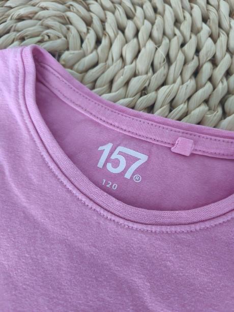 Tričká 122-128 - 6 ks, benetton,122