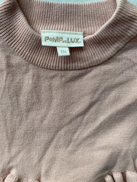 Šaty, tunika, pompdelux,116