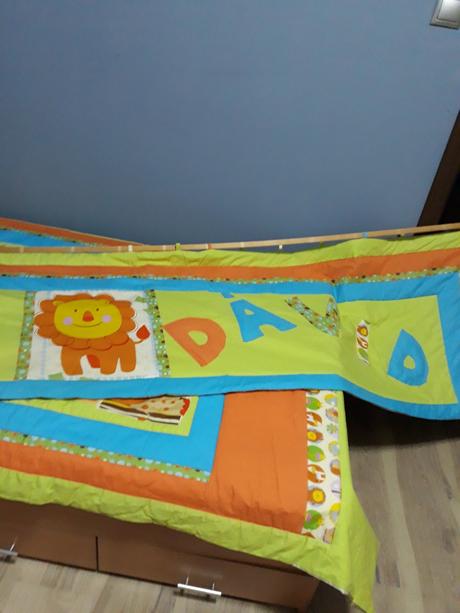 Prehoz na postel a prislusenstvo, šírka (cm): 100,dĺžka (cm): 190