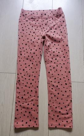 Poddajné mäkké nohavice h&m, h&m,122