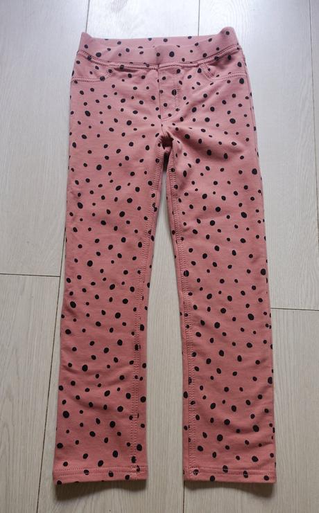 Poddajné mäkké nohavice h&m, h&m,122