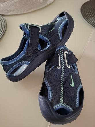 Topánky aj do vody, nike,26