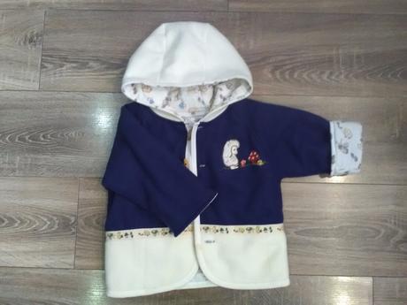 Prechodná bunda, baby club,86