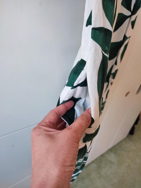 Ľanové šaty s-m, f&f,36