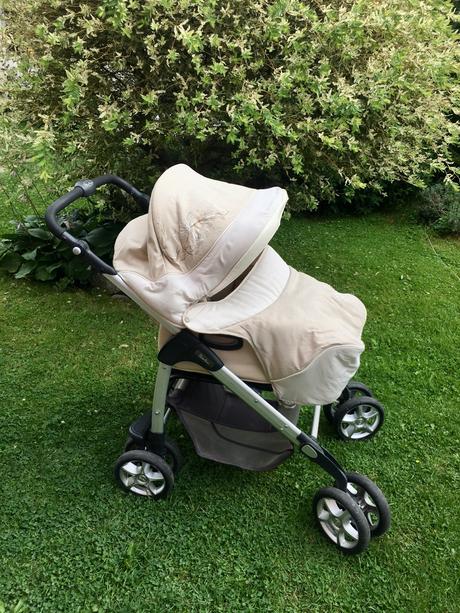 Kočík silver cross sleepover linear, silver cross,silver cross sleepover linear