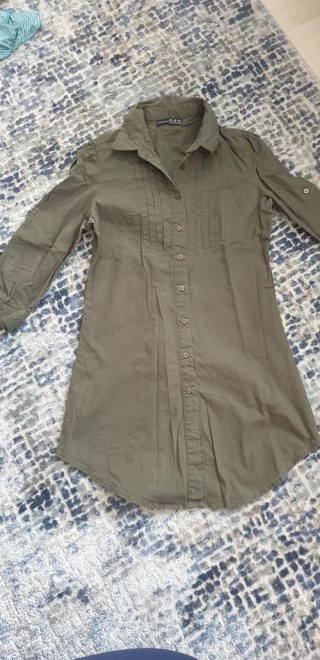 Dlhá košeľa č.40, atmosphere,40