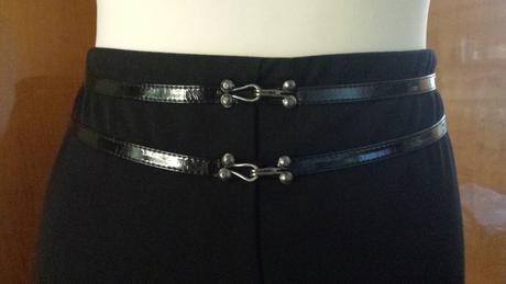 Elegantná  dlhá sukňa  44/46, 44