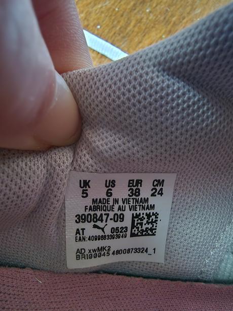 Puma tenisky, puma,38