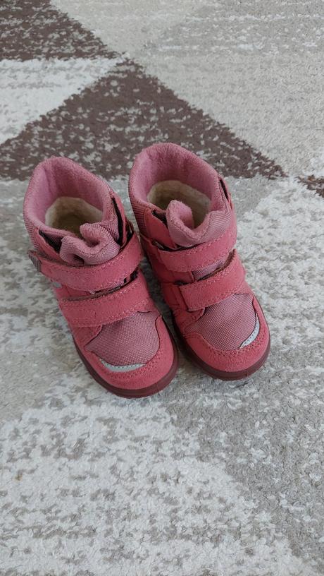 Zimné topánky, superfit,22