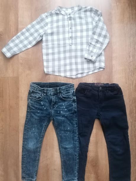 Chlapcenska kosela, lindex,110